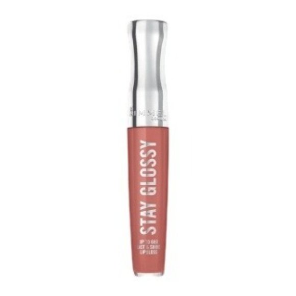 Rimmel London 135 Sippin Stay Glossy Lip Gloss 0.18 Fl Oz Discontinued NEW - Picture 2 of 3